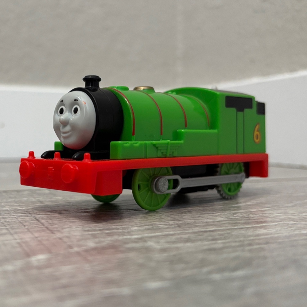 Trackmaster Percy - Works! - Picture 2 of 8